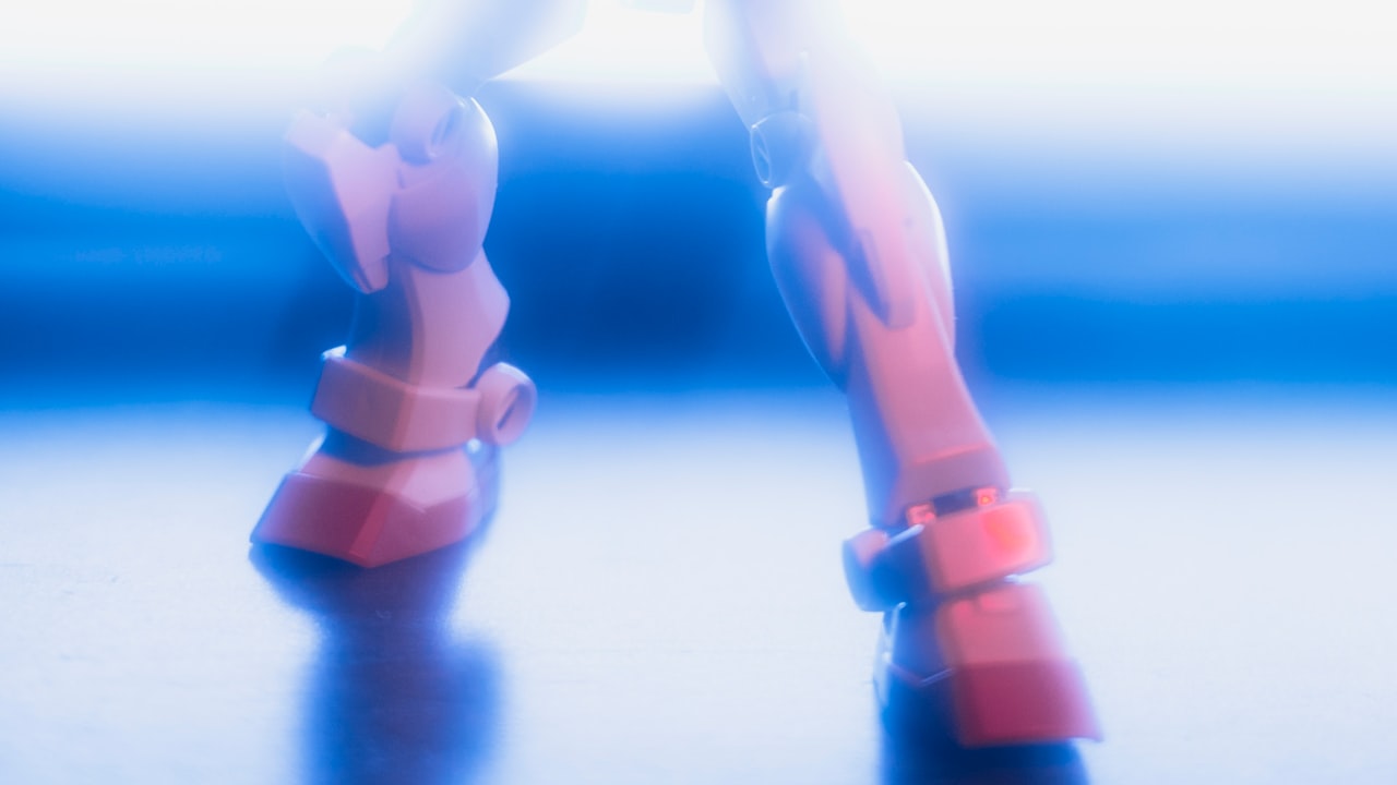 The T4 Transforming Solar Robot