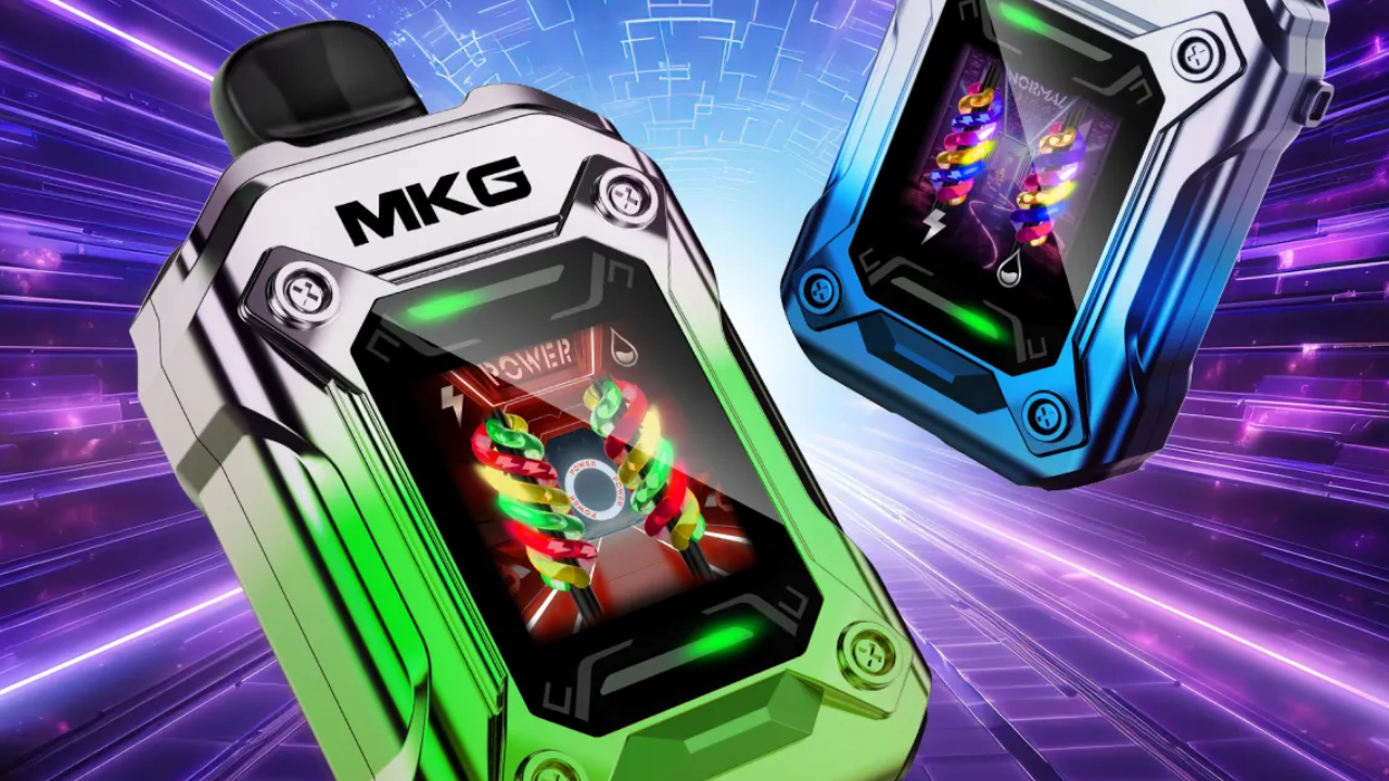 What Benefits Does MKG’s TFT Screen Offer?