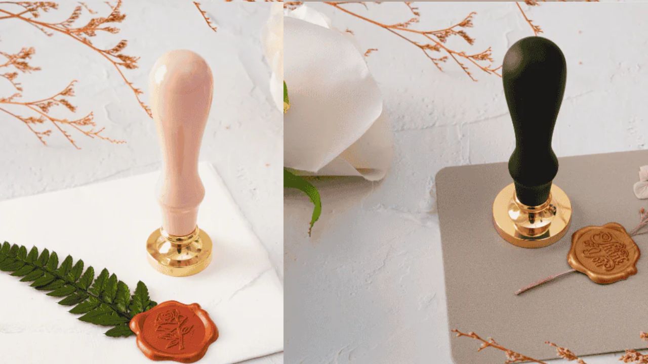 Creative Ways to Use Custom Wax Seals in Everyday Life